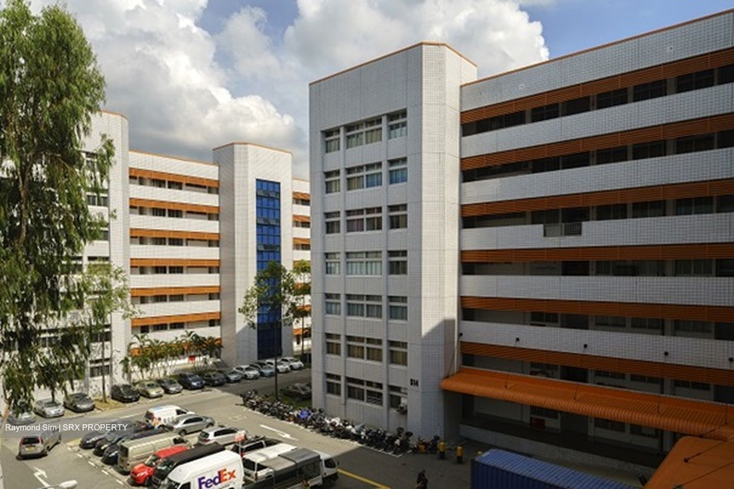 Chai Chee Lane (D16), Factory #374263651